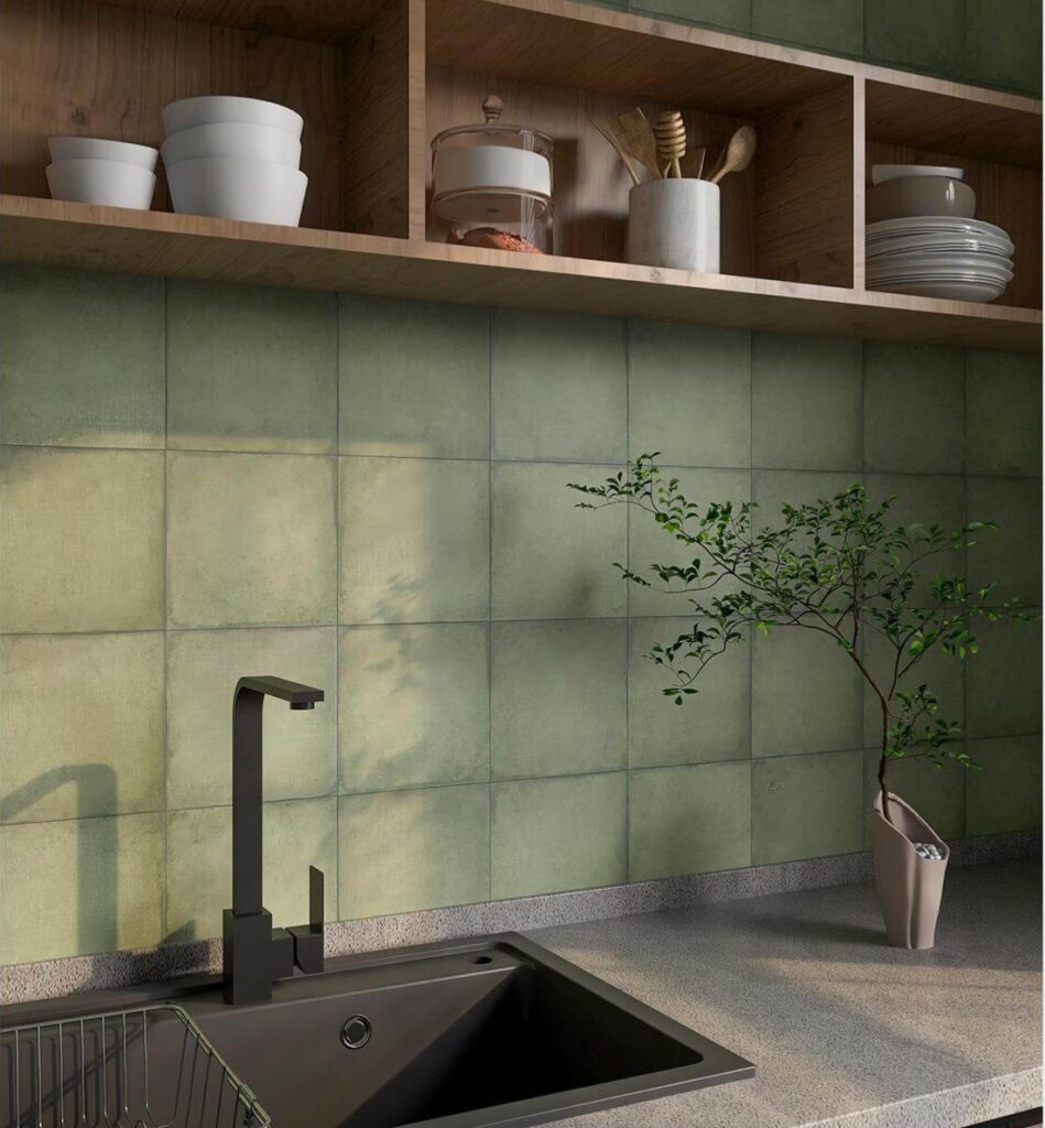 Rustic Inspirations The Vintage Tile Collection — gạch 75 × 300 mm