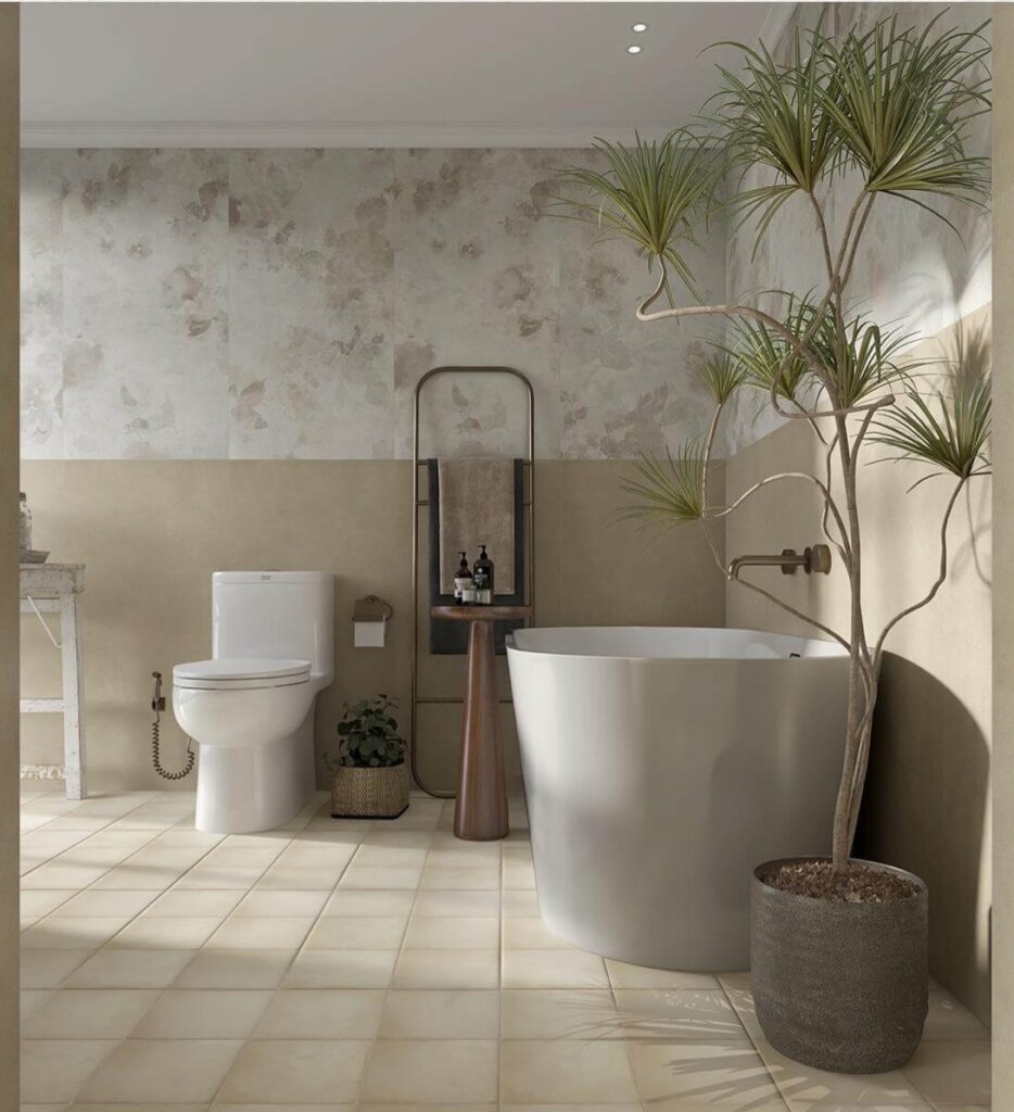 Rustic Inspirations The Vintage Tile Collection — gạch 75 × 300 mm