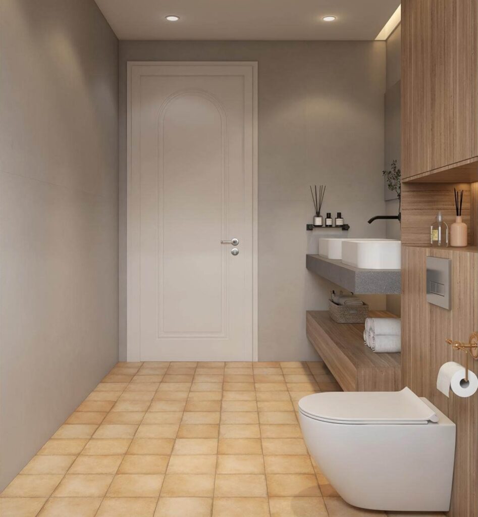 Rustic Inspirations The Vintage Tile Collection — gạch 75 × 300 mm