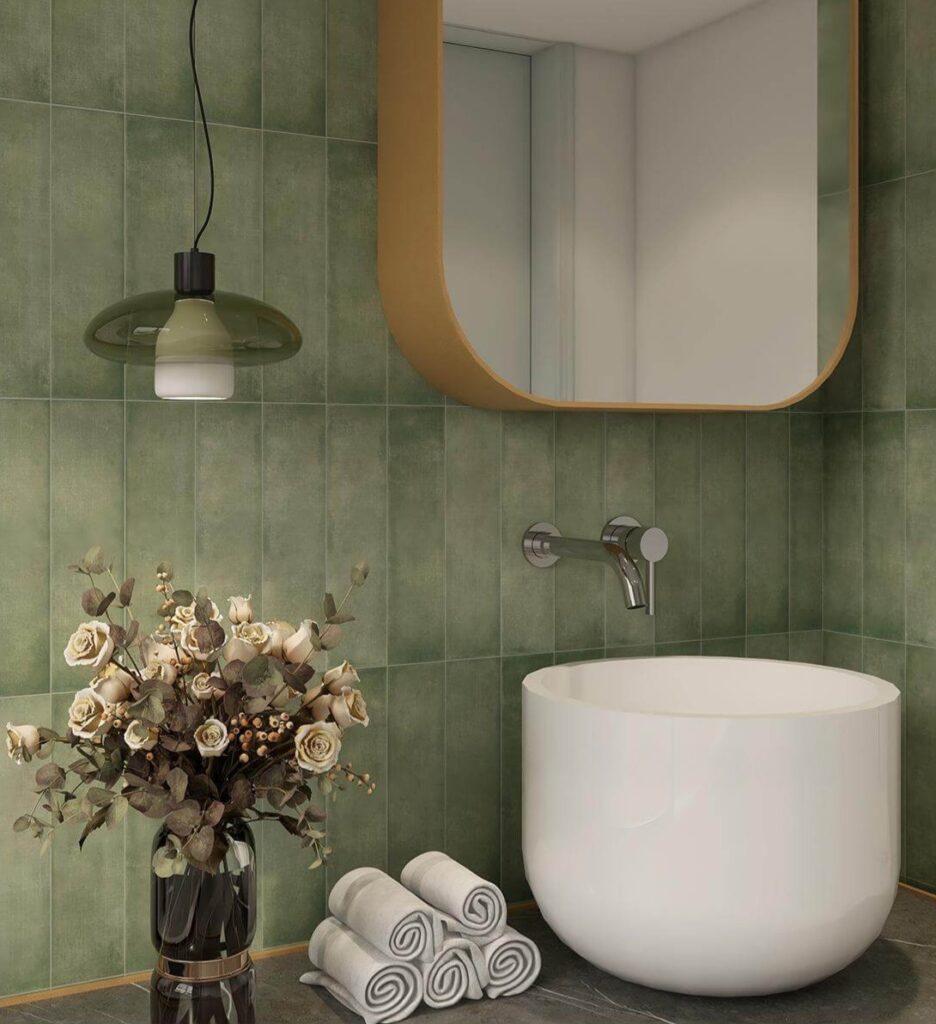 Rustic Inspirations The Vintage Tile Collection — gạch 75 × 300 mm