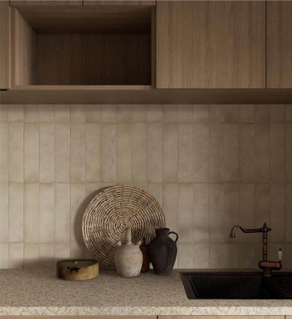 Rustic Inspirations The Vintage Tile Collection — gạch 75 × 300 mm