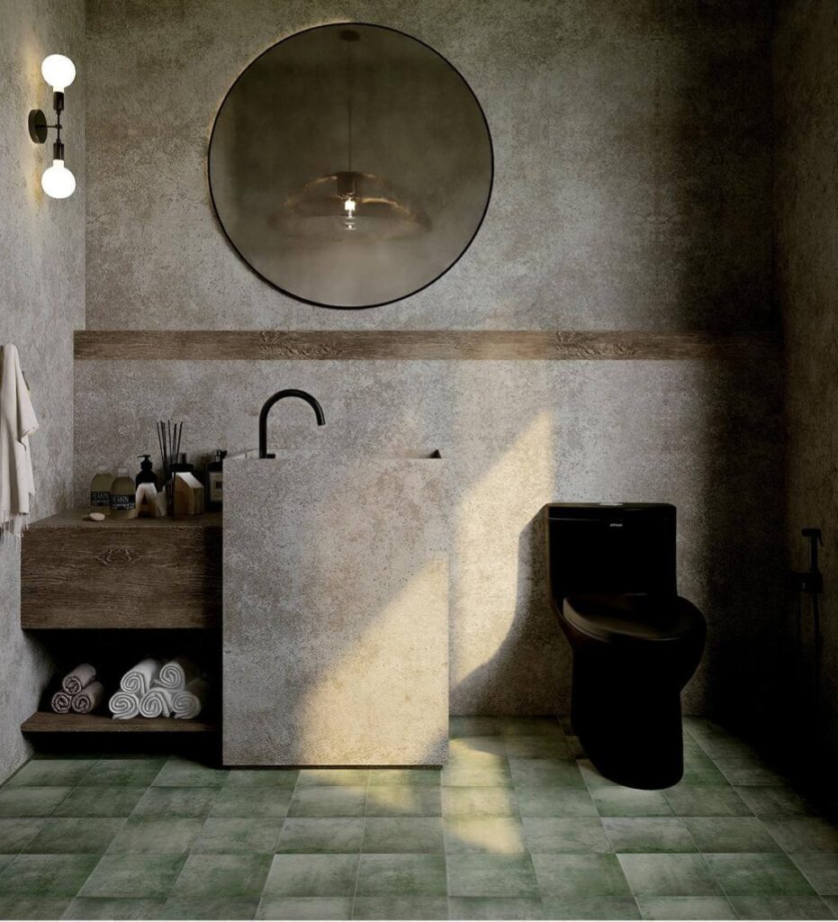 Rustic Inspirations The Vintage Tile Collection — gạch 75 × 300 mm