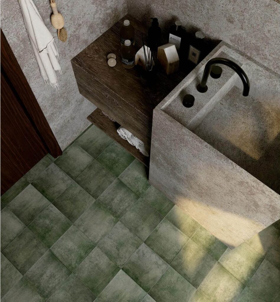Rustic Inspirations The Vintage Tile Collection — gạch 75 × 300 mm