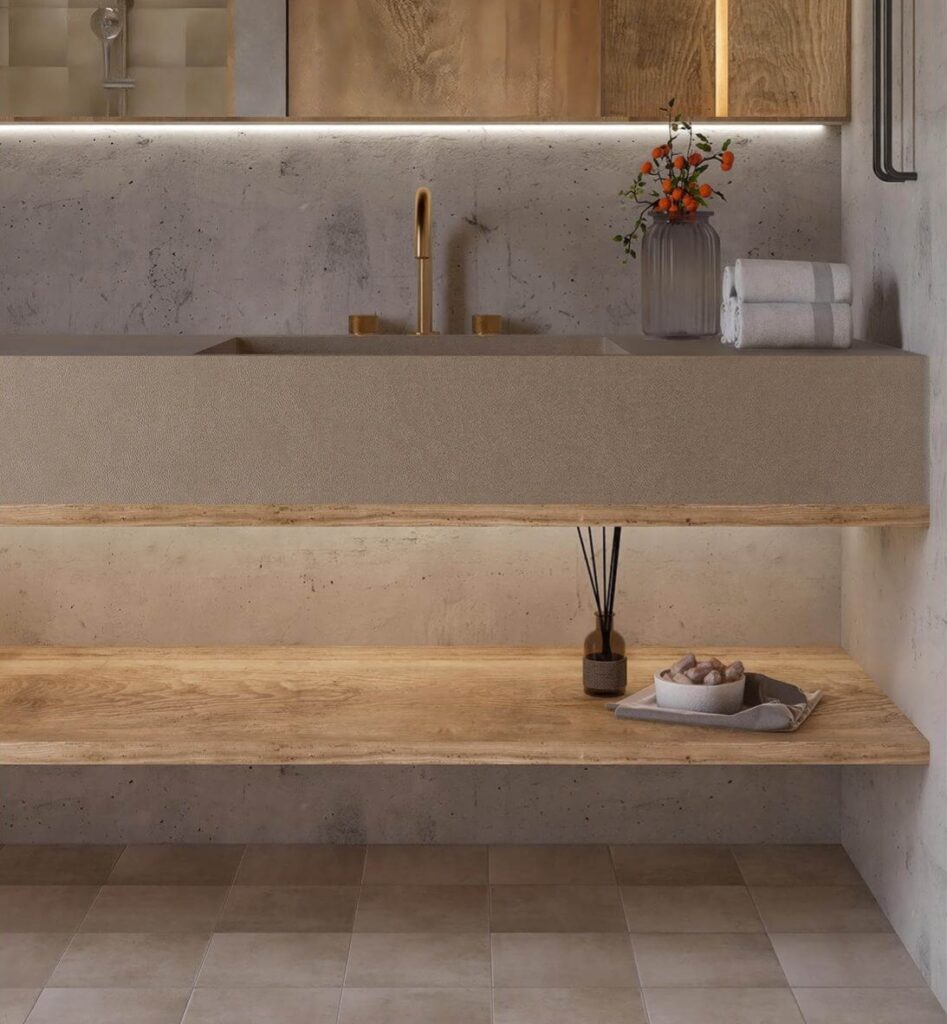 Rustic Inspirations The Vintage Tile Collection — gạch 75 × 300 mm
