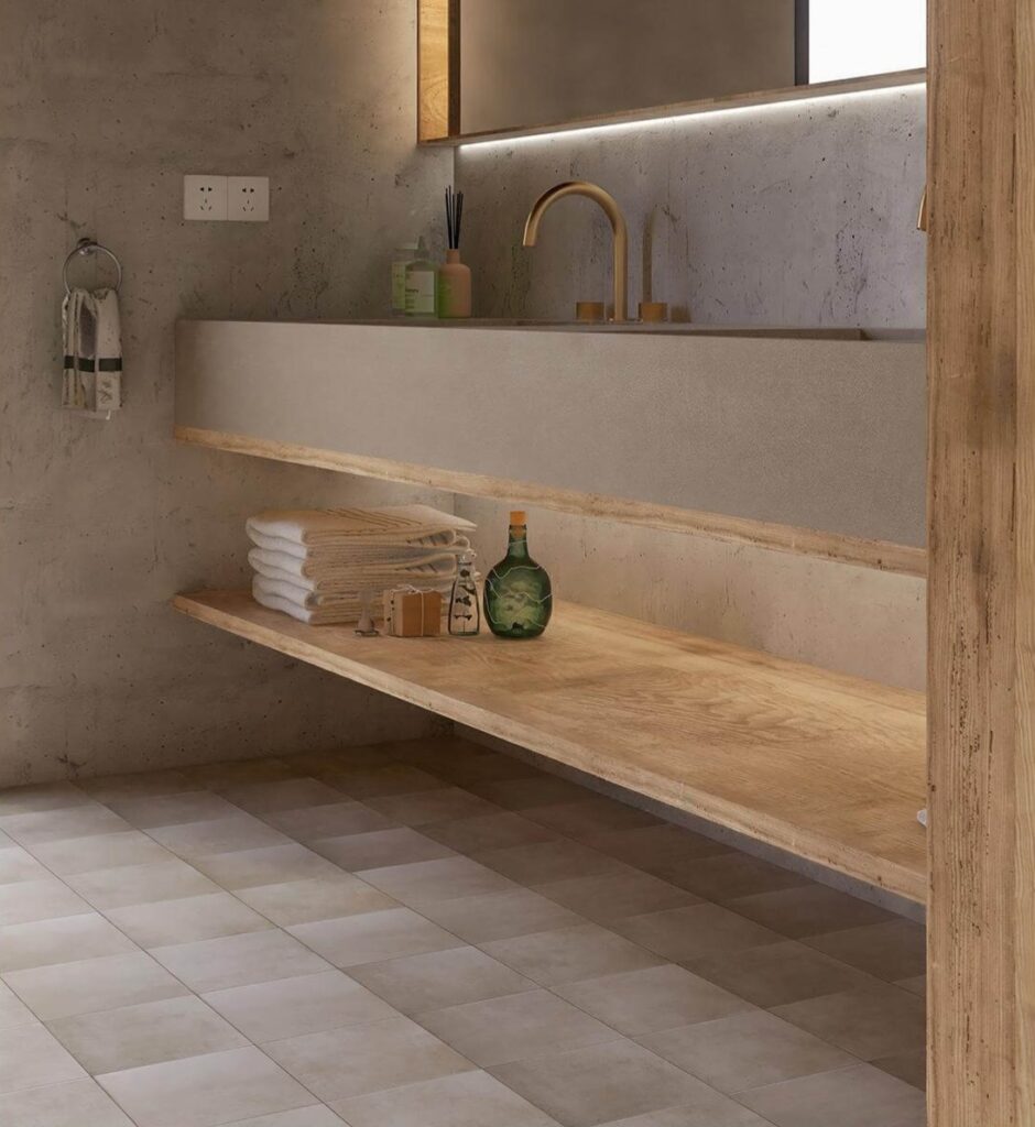 Rustic Inspirations The Vintage Tile Collection — gạch 75 × 300 mm