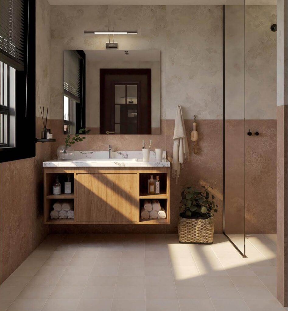 Rustic Inspirations The Vintage Tile Collection — gạch 75 × 300 mm