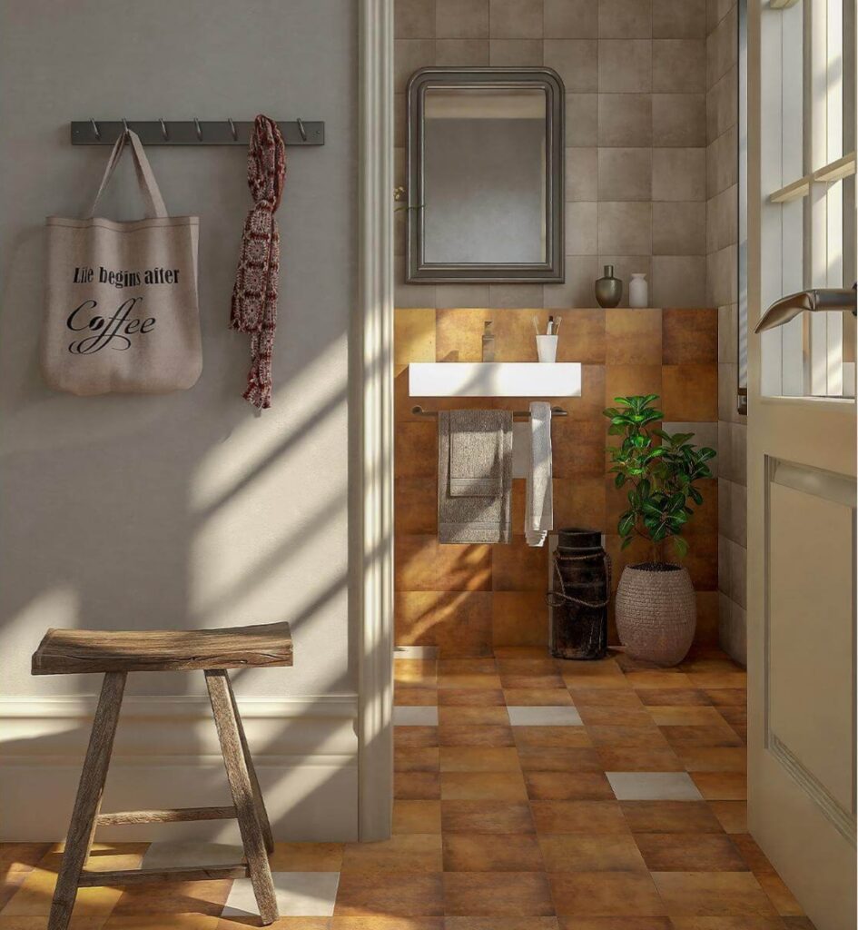 Rustic Inspirations The Vintage Tile Collection — gạch 75 × 300 mm