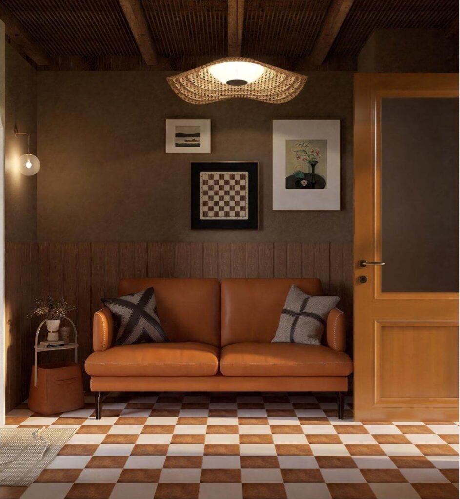 Rustic Inspirations The Vintage Tile Collection — gạch 75 × 300 mm