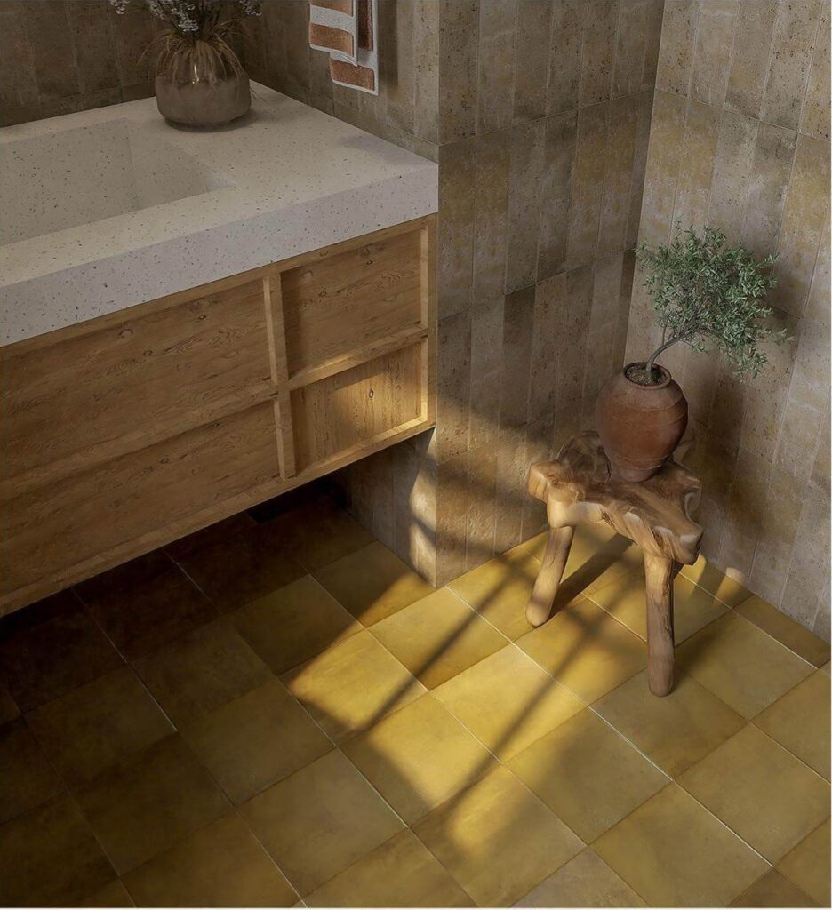 Rustic Inspirations The Vintage Tile Collection — gạch 75 × 300 mm