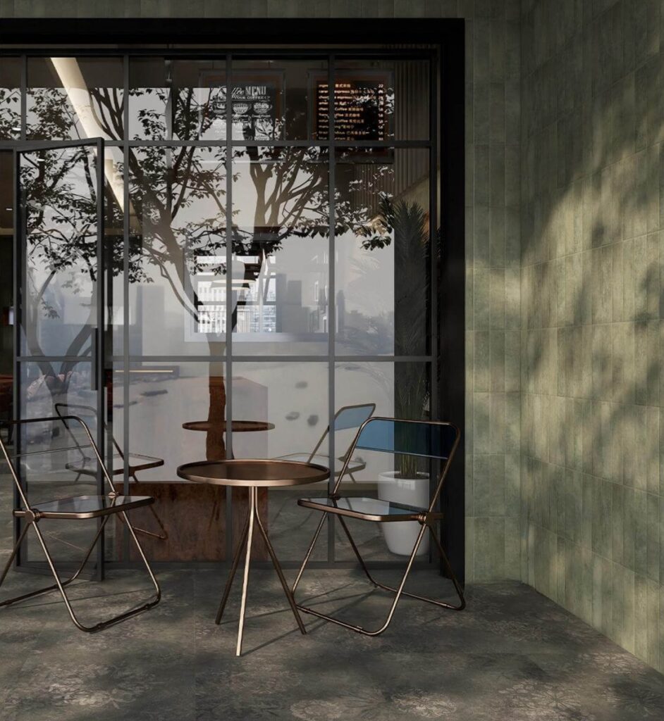 Rustic Inspirations The Vintage Tile Collection — gạch 75 × 300 mm