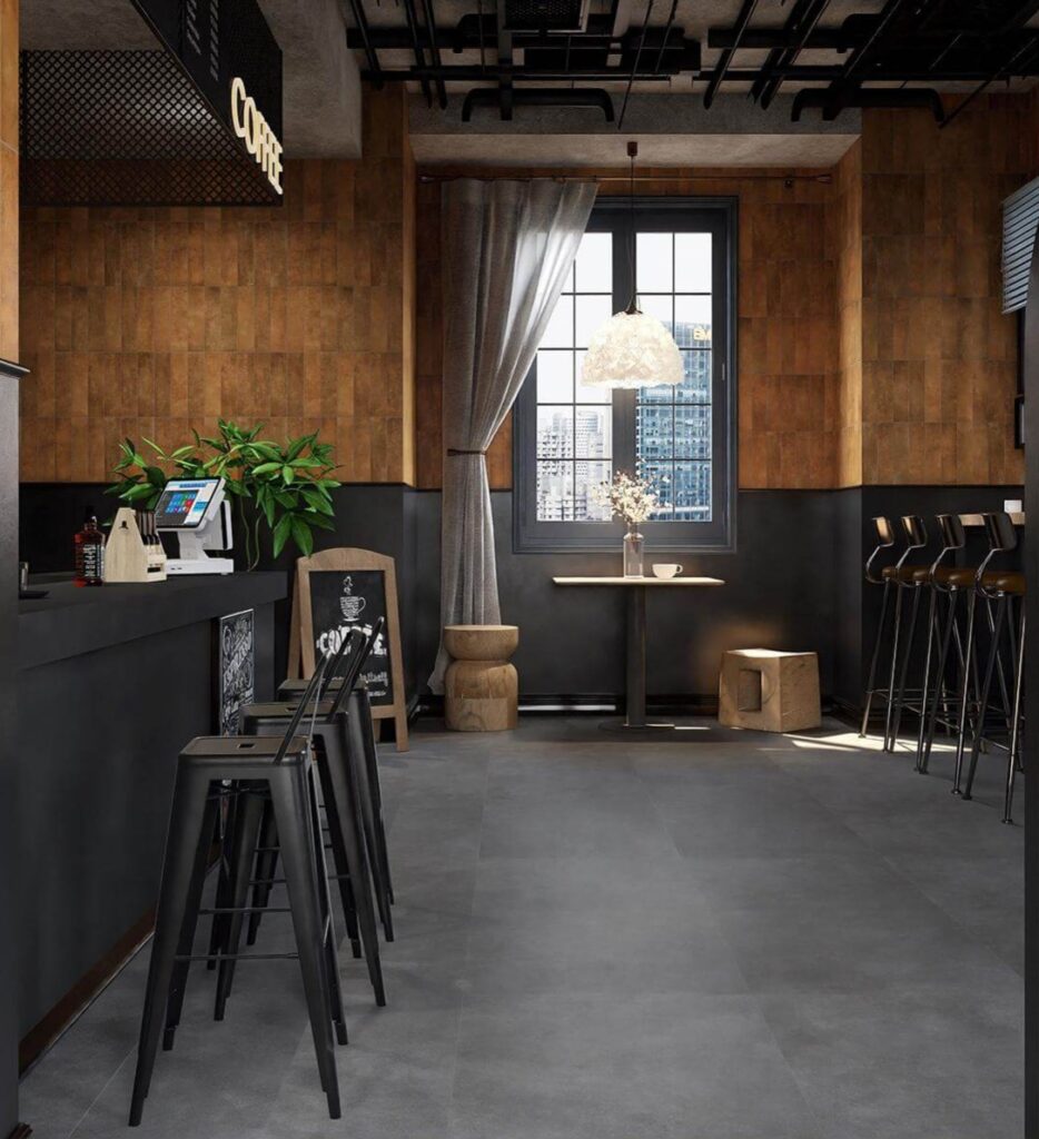 Rustic Inspirations The Vintage Tile Collection — gạch 75 × 300 mm