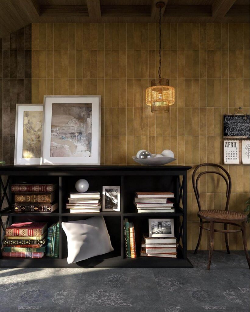 Rustic Inspirations The Vintage Tile Collection — gạch 75 × 300 mm
