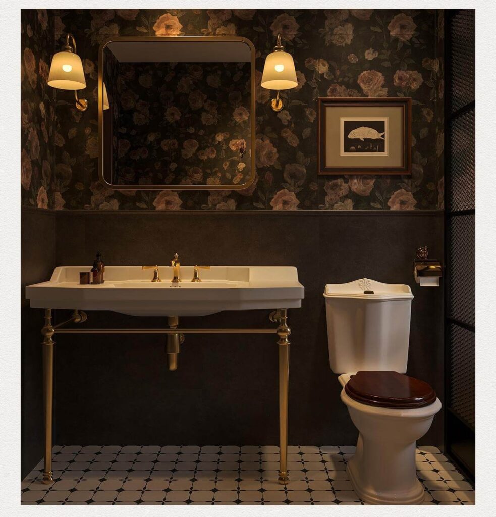 Rustic Inspirations The Vintage Tile Collection — gạch 75 × 300 mm