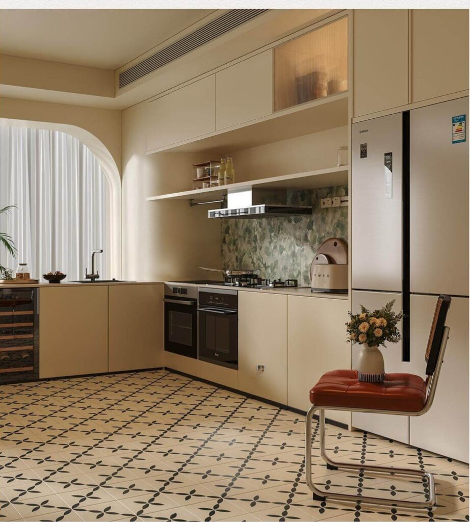 Rustic Inspirations The Vintage Tile Collection — gạch 75 × 300 mm