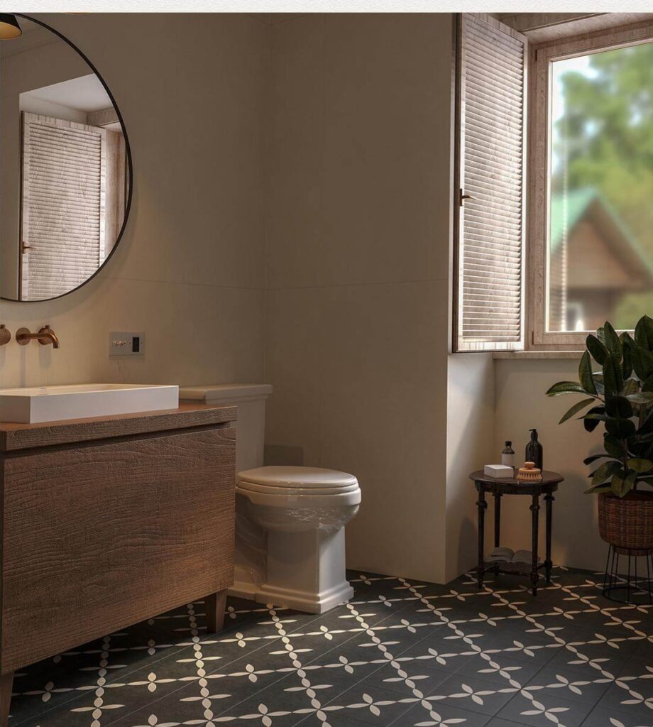 Rustic Inspirations The Vintage Tile Collection — gạch 75 × 300 mm
