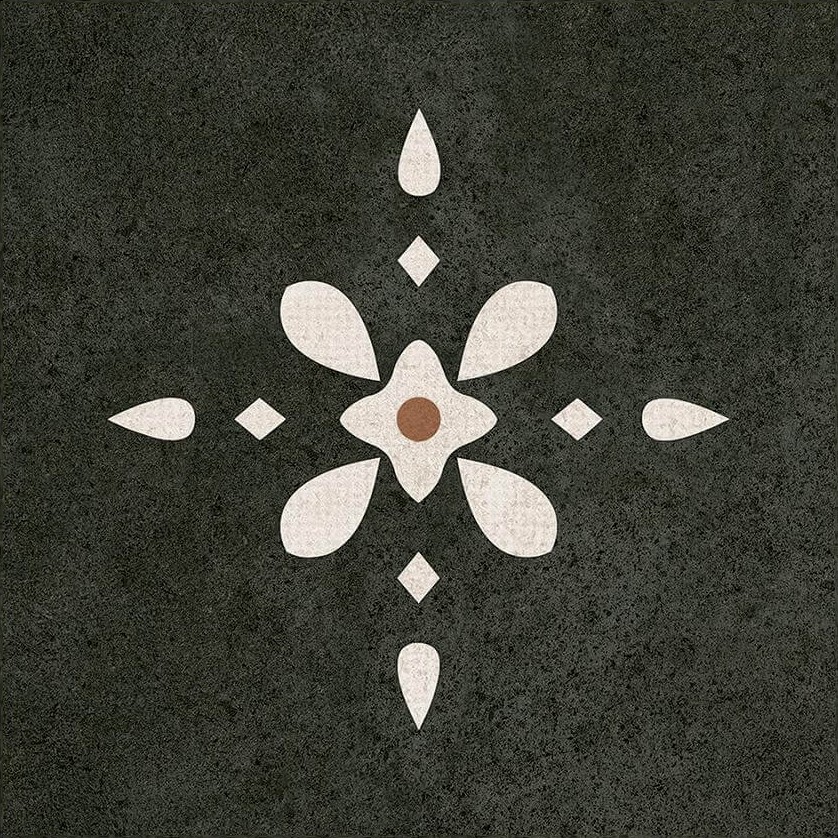 Rustic Inspirations The Vintage Tile Collection · mã R28 — gạch 200 × 200 mm