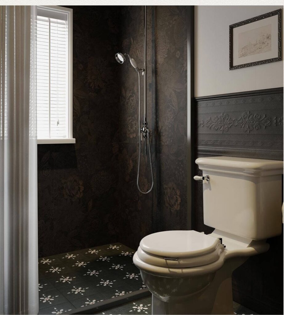 Rustic Inspirations The Vintage Tile Collection — gạch 75 × 300 mm