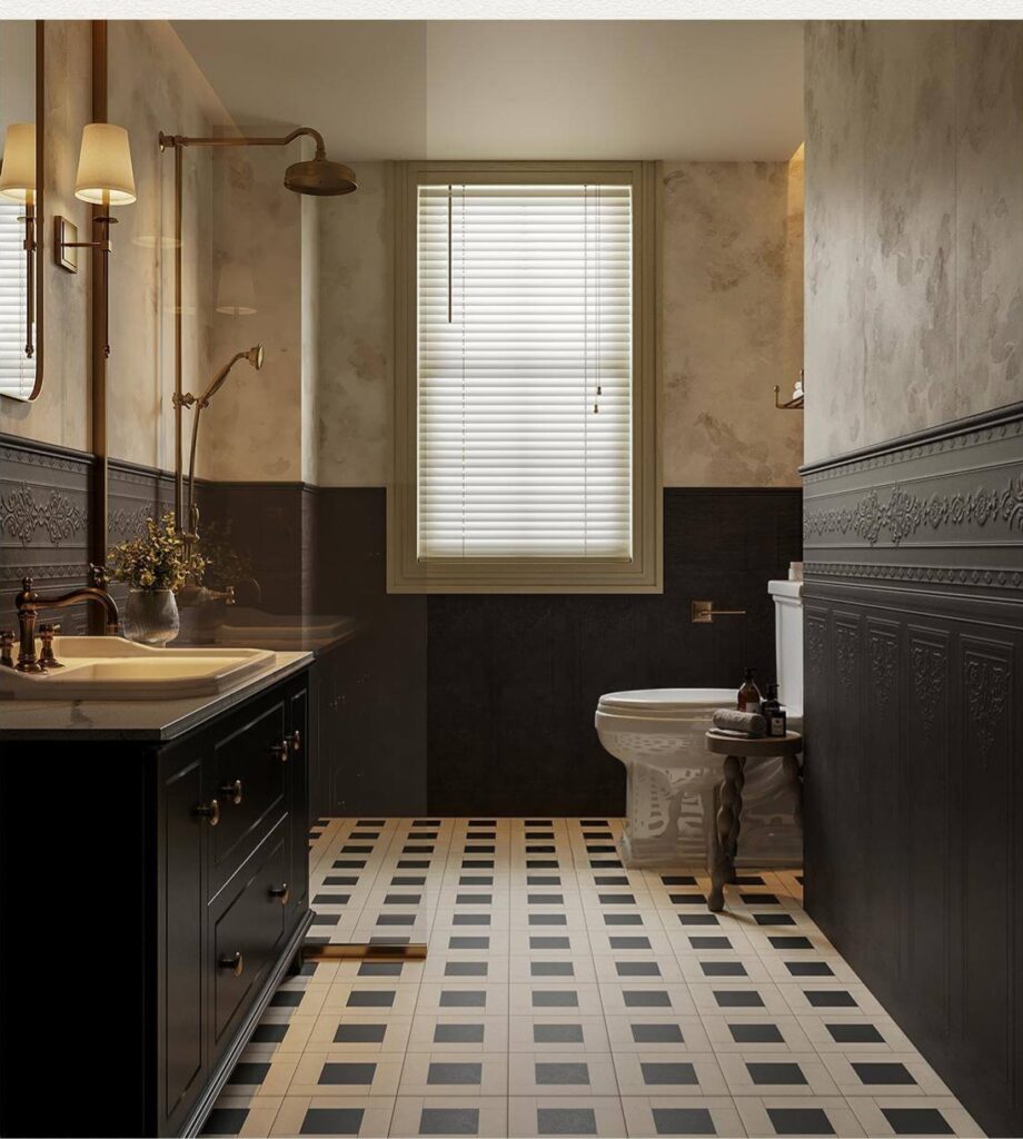 Rustic Inspirations The Vintage Tile Collection — gạch 75 × 300 mm