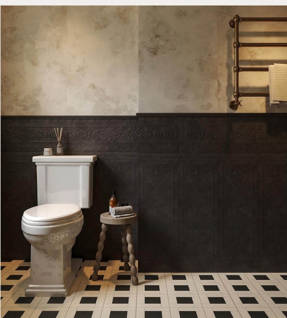 Rustic Inspirations The Vintage Tile Collection — gạch 75 × 300 mm
