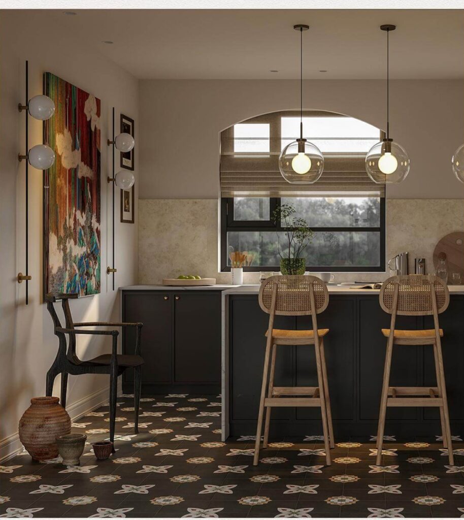 Rustic Inspirations The Vintage Tile Collection — gạch 75 × 300 mm