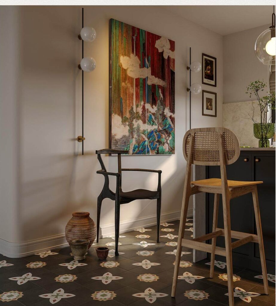 Rustic Inspirations The Vintage Tile Collection — gạch 75 × 300 mm