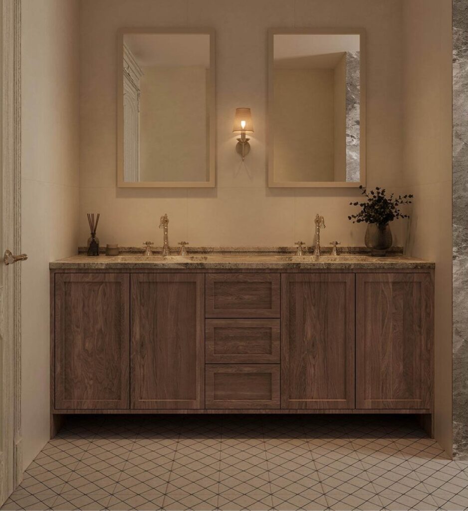 Rustic Inspirations The Vintage Tile Collection — gạch 75 × 300 mm