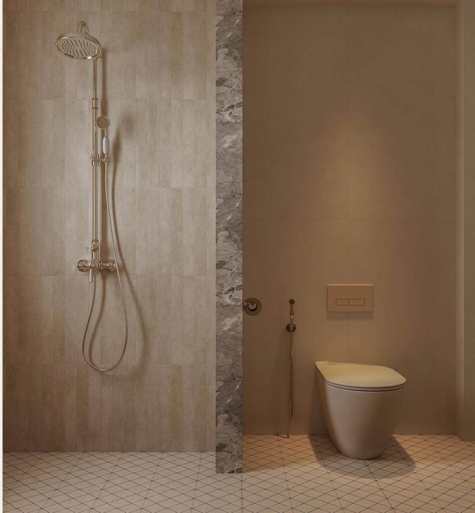 Rustic Inspirations The Vintage Tile Collection — gạch 75 × 300 mm
