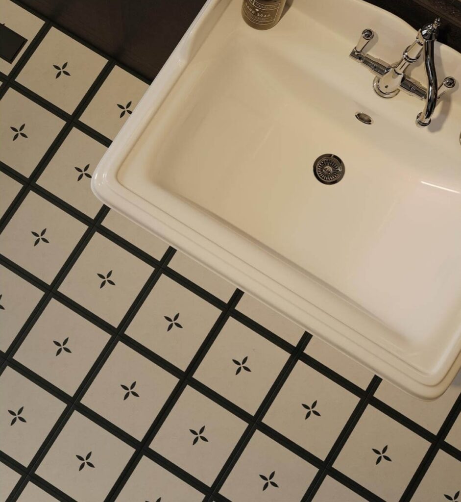 Rustic Inspirations The Vintage Tile Collection — gạch 75 × 300 mm