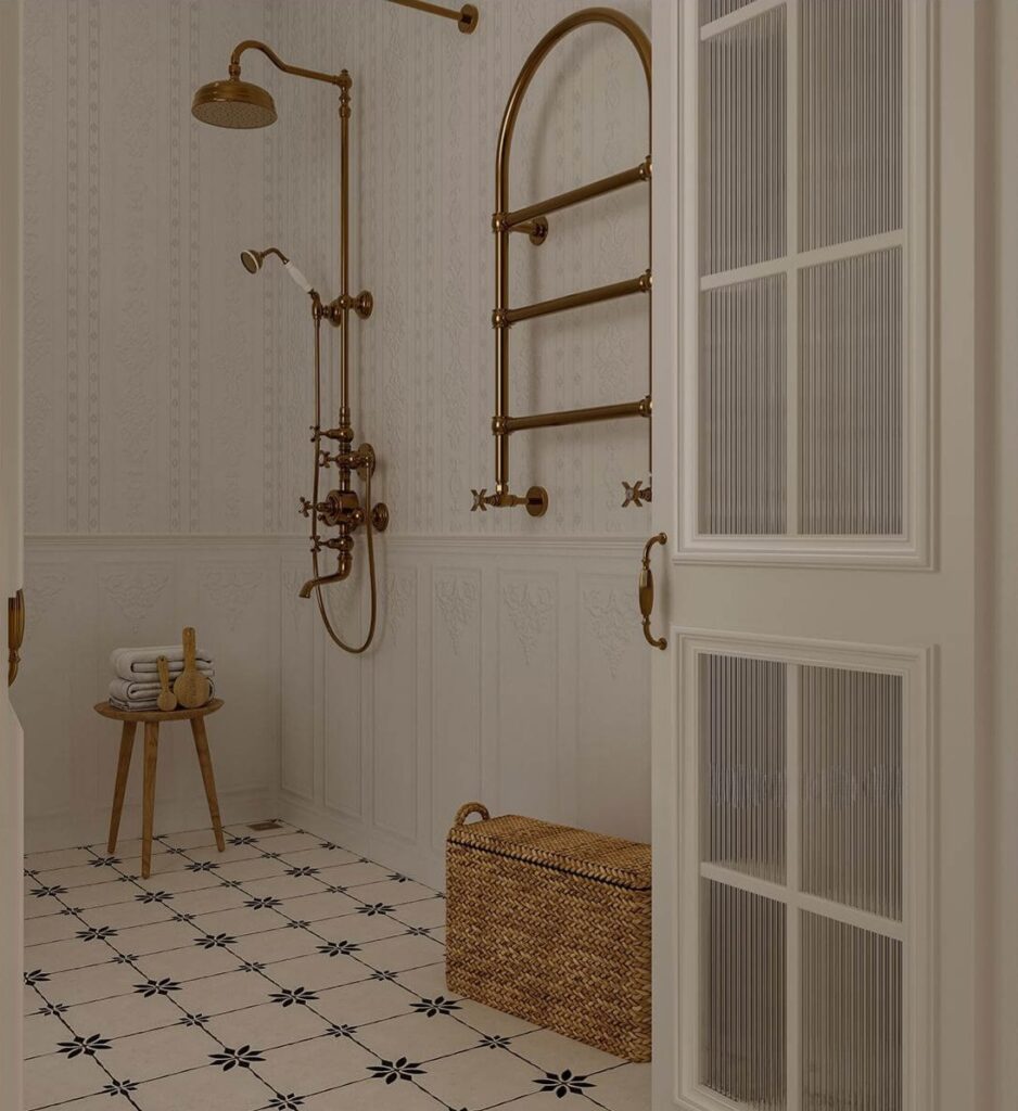 Rustic Inspirations The Vintage Tile Collection — gạch 75 × 300 mm