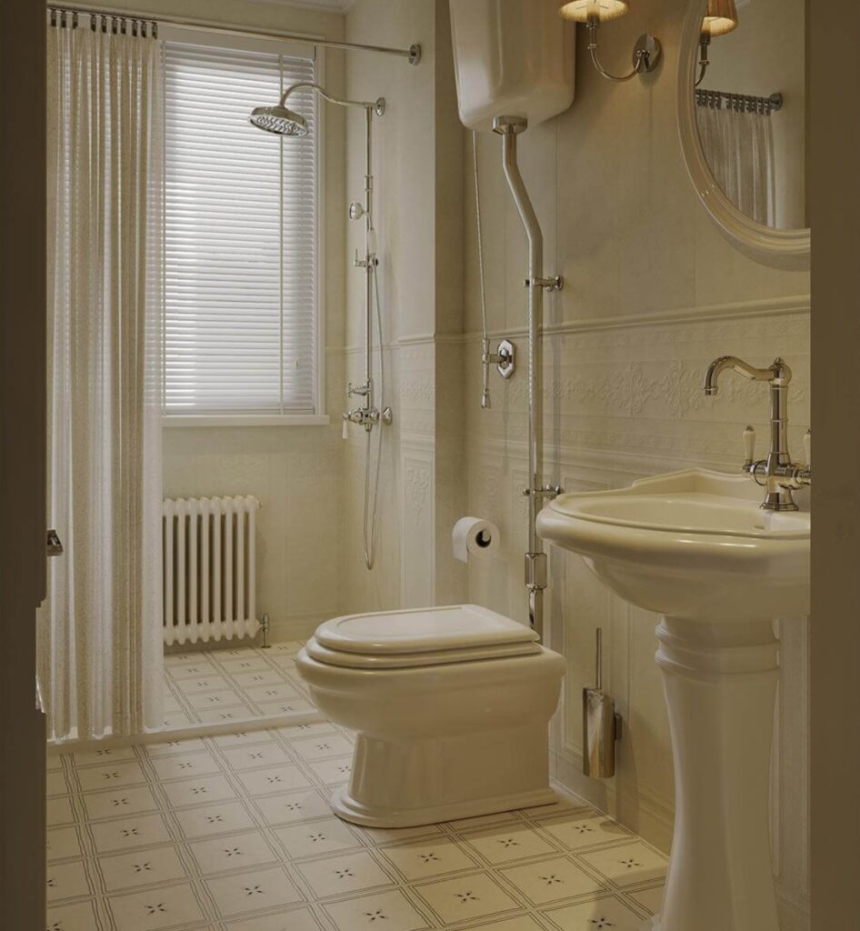 Rustic Inspirations The Vintage Tile Collection — gạch 75 × 300 mm