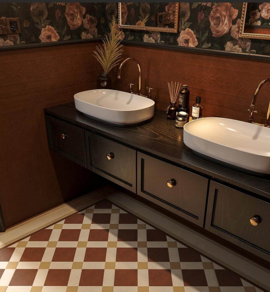 Rustic Inspirations The Vintage Tile Collection — gạch 75 × 300 mm