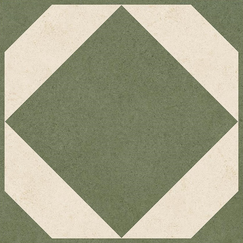Rustic Inspirations The Vintage Tile Collection · mã R38 — gạch 200 × 200 mm