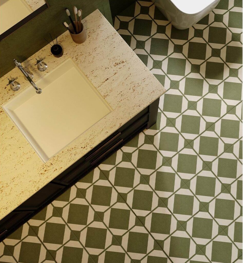 Rustic Inspirations The Vintage Tile Collection — gạch 75 × 300 mm