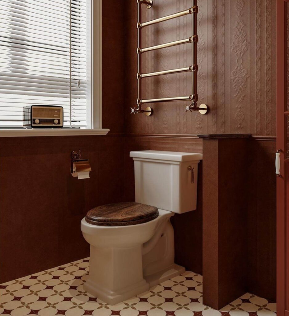 Rustic Inspirations The Vintage Tile Collection — gạch 75 × 300 mm
