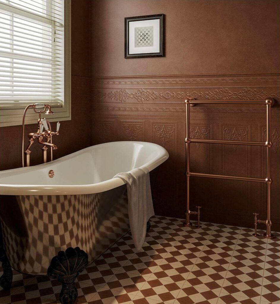 Rustic Inspirations The Vintage Tile Collection — gạch 75 × 300 mm