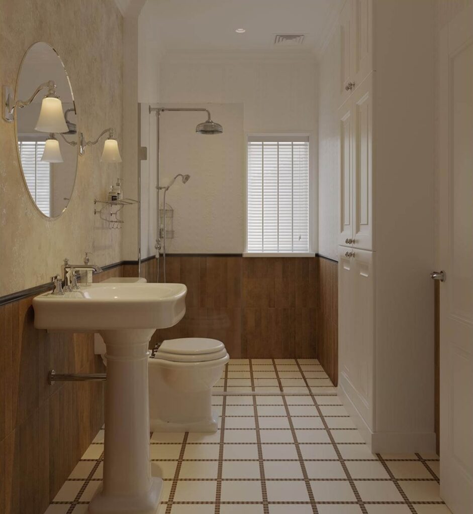 Rustic Inspirations The Vintage Tile Collection — gạch 75 × 300 mm