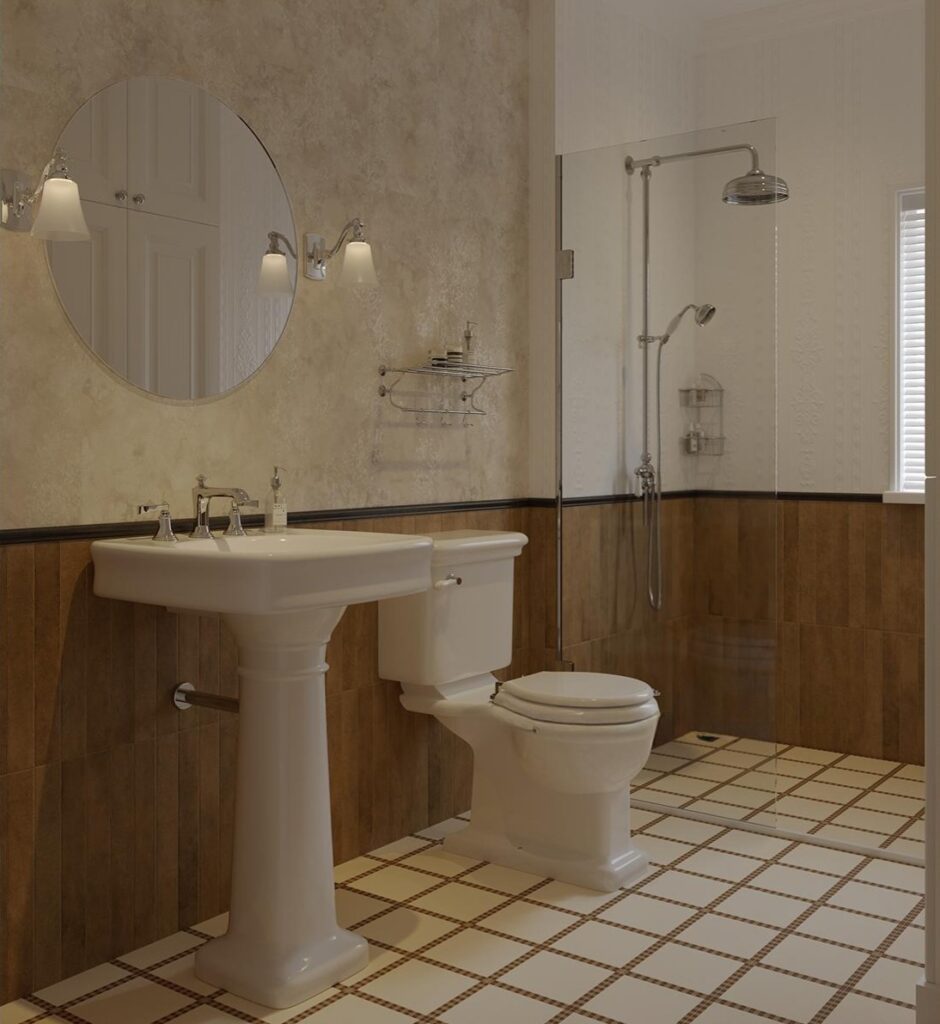 Rustic Inspirations The Vintage Tile Collection — gạch 75 × 300 mm