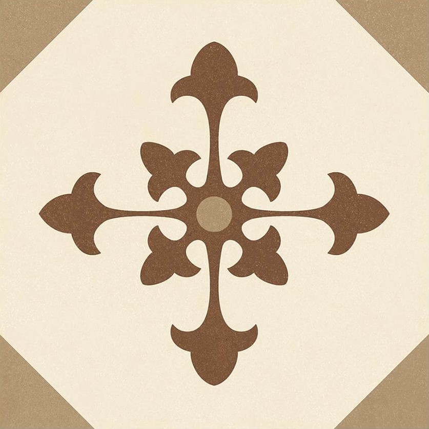 Rustic Inspirations The Vintage Tile Collection · mã R42 — gạch 200 × 200 mm