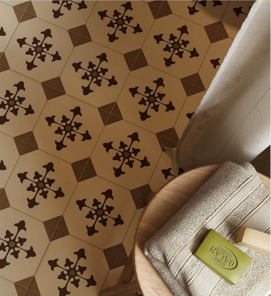 Rustic Inspirations The Vintage Tile Collection — gạch 75 × 300 mm