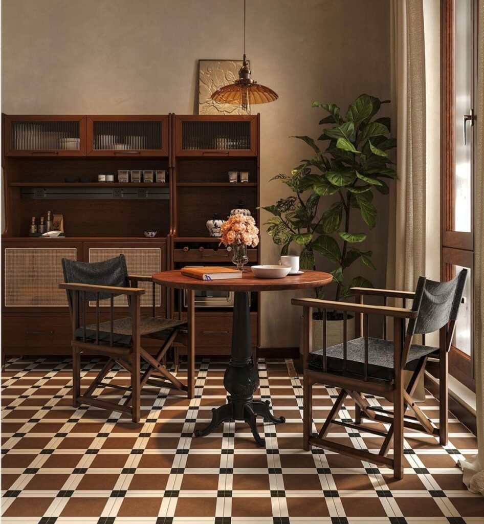 Rustic Inspirations The Vintage Tile Collection — gạch 75 × 300 mm