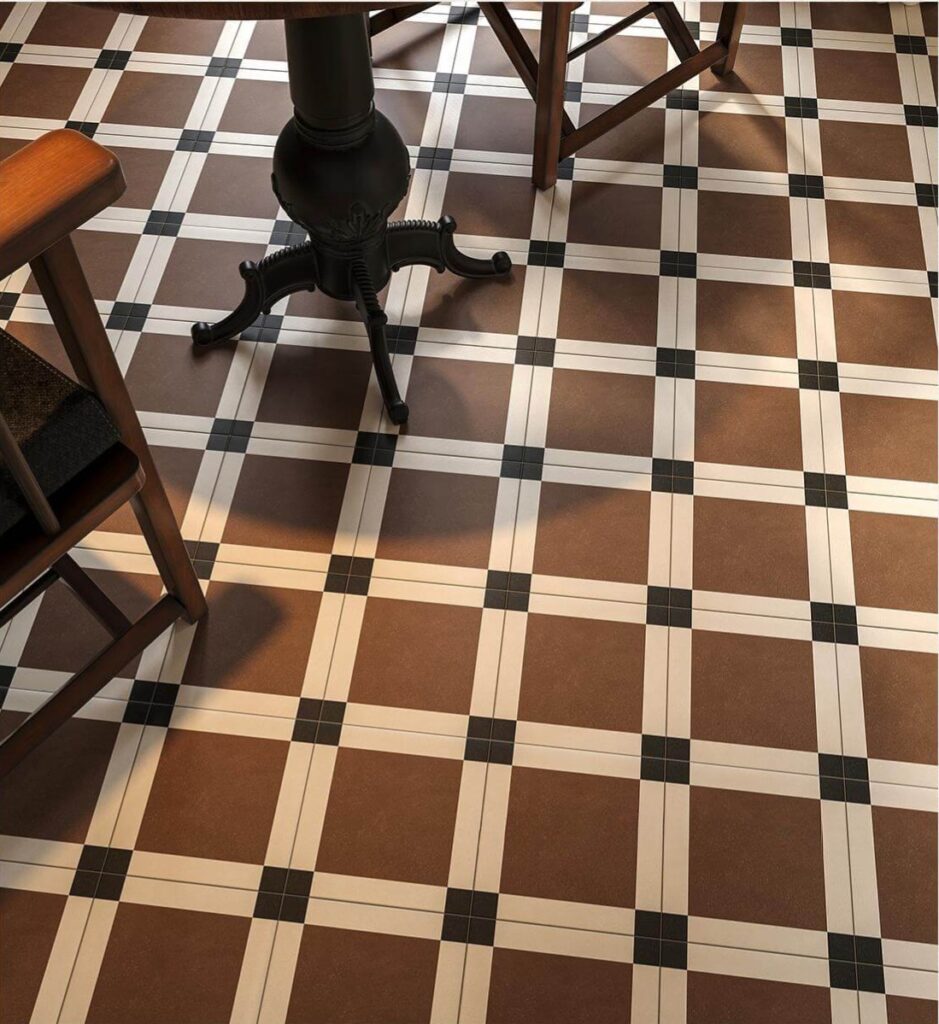 Rustic Inspirations The Vintage Tile Collection — gạch 75 × 300 mm