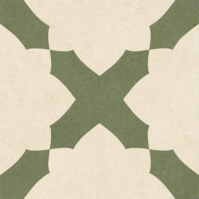 Rustic Inspirations The Vintage Tile Collection · mã R45 — gạch 200 × 200 mm