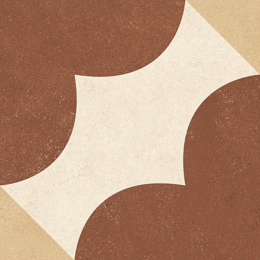 Rustic Inspirations The Vintage Tile Collection · mã R46 — gạch 200 × 200 mm
