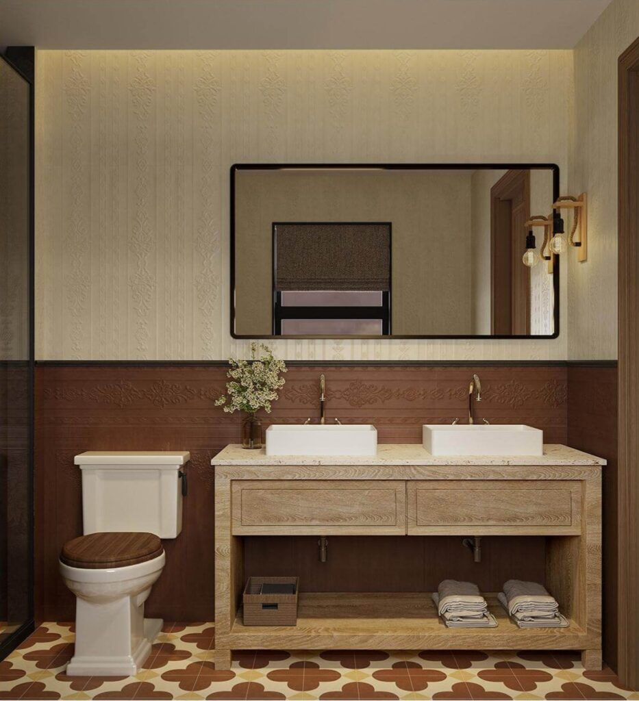 Rustic Inspirations The Vintage Tile Collection — gạch 75 × 300 mm