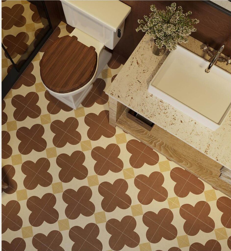 Rustic Inspirations The Vintage Tile Collection — gạch 75 × 300 mm