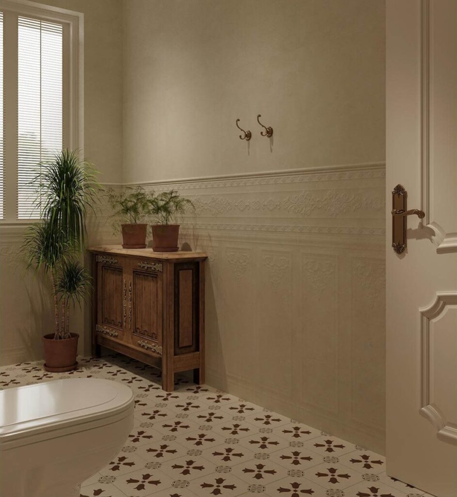 Rustic Inspirations The Vintage Tile Collection — gạch 75 × 300 mm