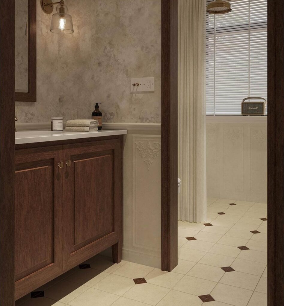 Rustic Inspirations The Vintage Tile Collection — gạch 75 × 300 mm