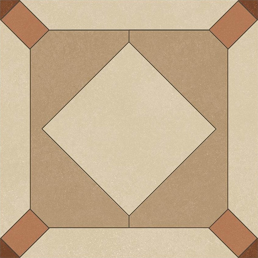 Rustic Inspirations The Vintage Tile Collection · mã R50 — gạch 200 × 200 mm
