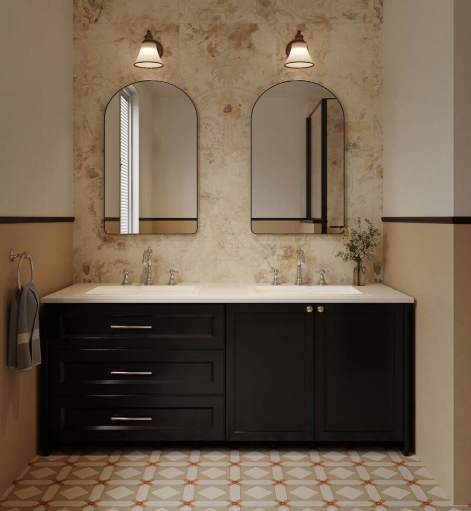 Rustic Inspirations The Vintage Tile Collection — gạch 75 × 300 mm