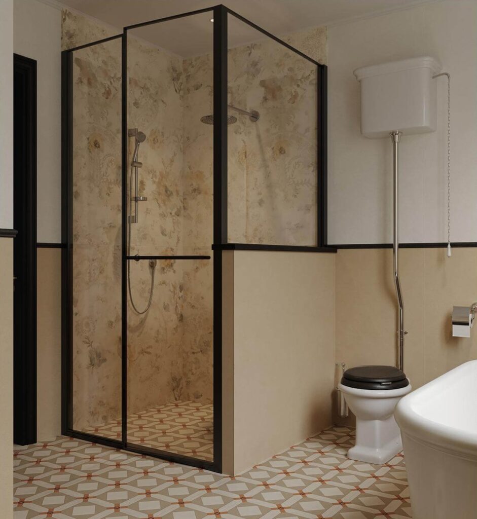 Rustic Inspirations The Vintage Tile Collection — gạch 75 × 300 mm